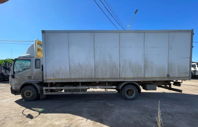 Новый завод 3008 на шасси JAC N120 Изотермический/рефрижератор — фото 2