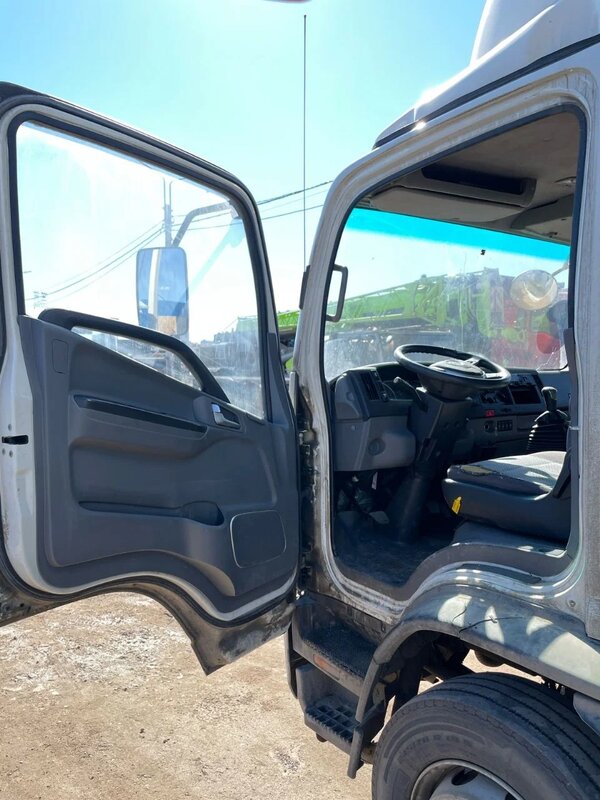 Новый завод 3008 на шасси JAC N120 Изотермический/рефрижератор — фото 5