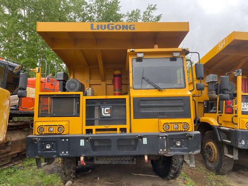 LiuGong DW90A Карьерный самосвал