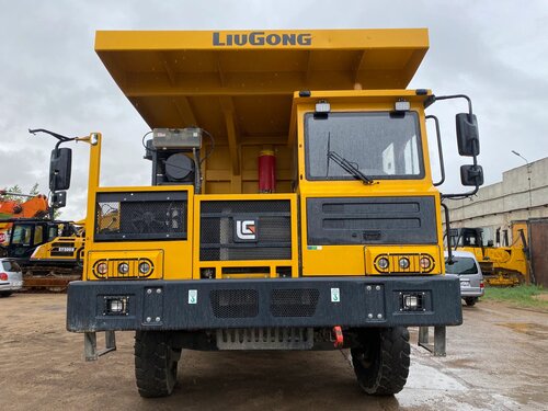 LiuGong DW90A Карьерный самосвал