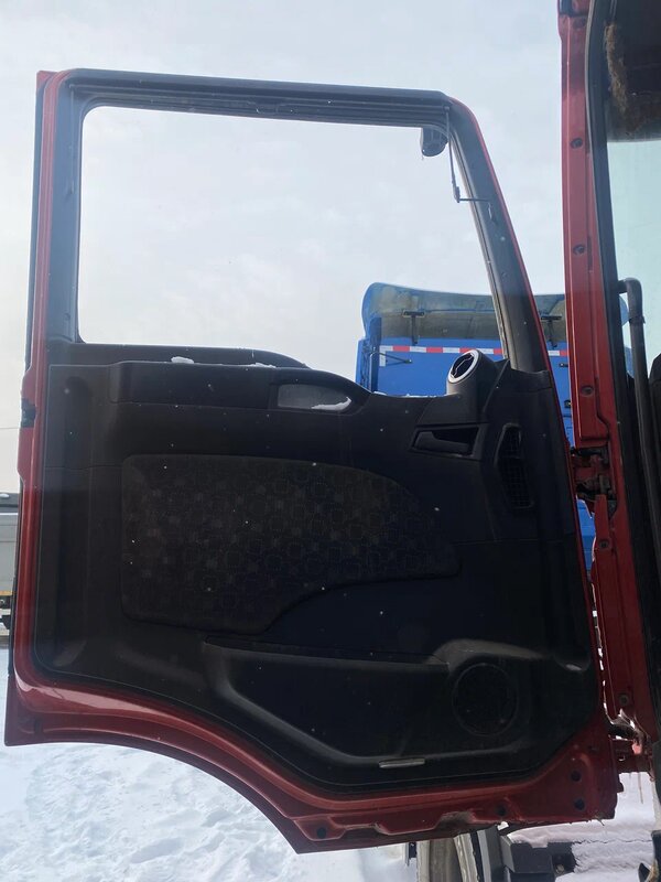 SITRAK C7H 6x4 Самосвал — фото 6