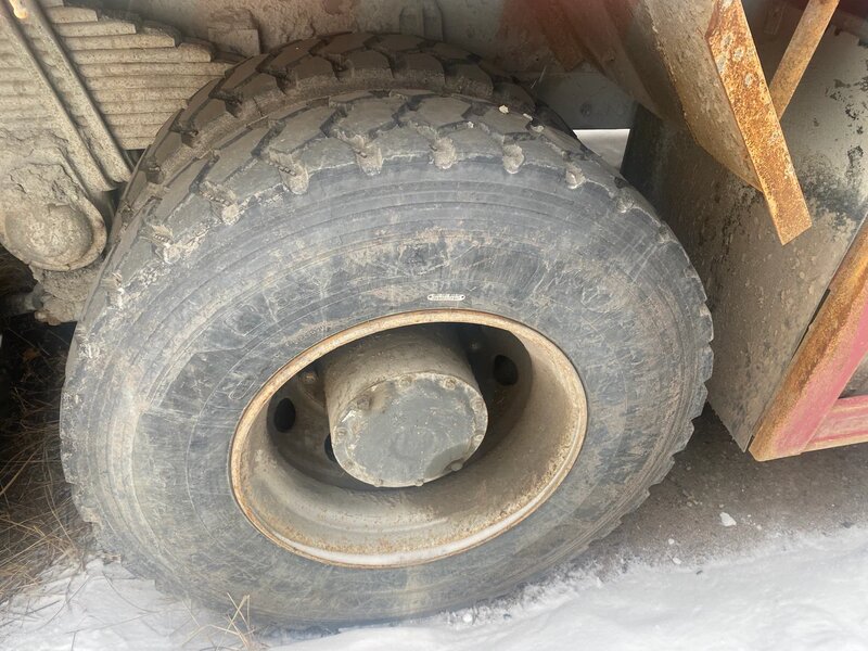 SITRAK C7H 6x4 Самосвал — фото 9