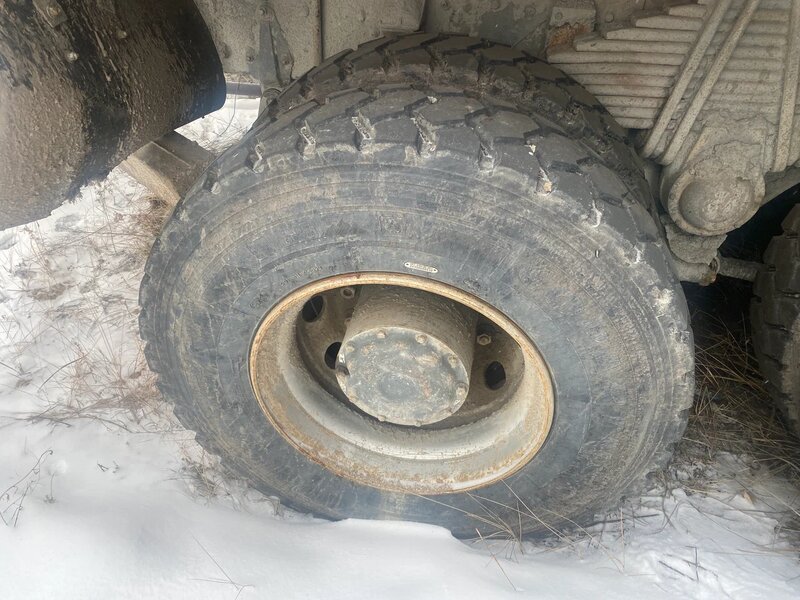 SITRAK C7H 6x4 Самосвал — фото 10