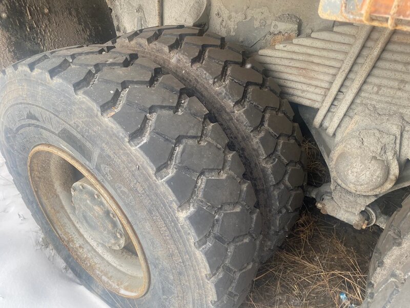 SITRAK C7H 6x4 Самосвал — фото 12