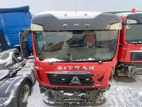 SITRAK C7H 6x4 Самосвал