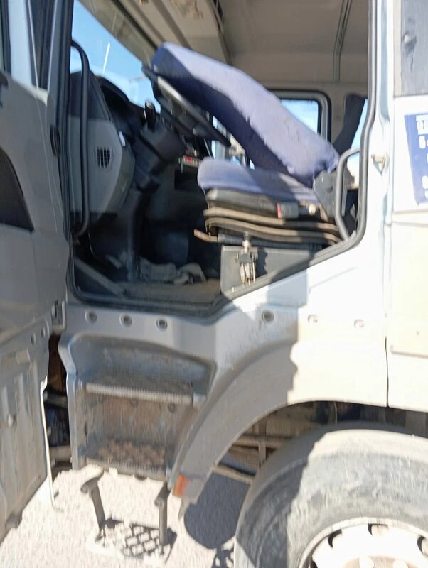 Shacman (Shaanxi) SX 8x4 Самосвал — фото 4