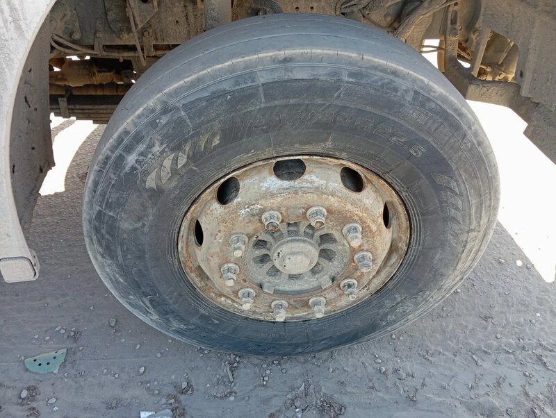 Shacman (Shaanxi) SX 8x4 Самосвал — фото 7