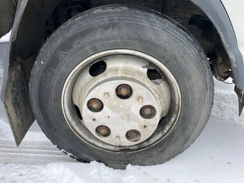 Меткомплекс JAK372 на шасси JAC N56 4x2 Изотермический/рефрижератор — фото 9