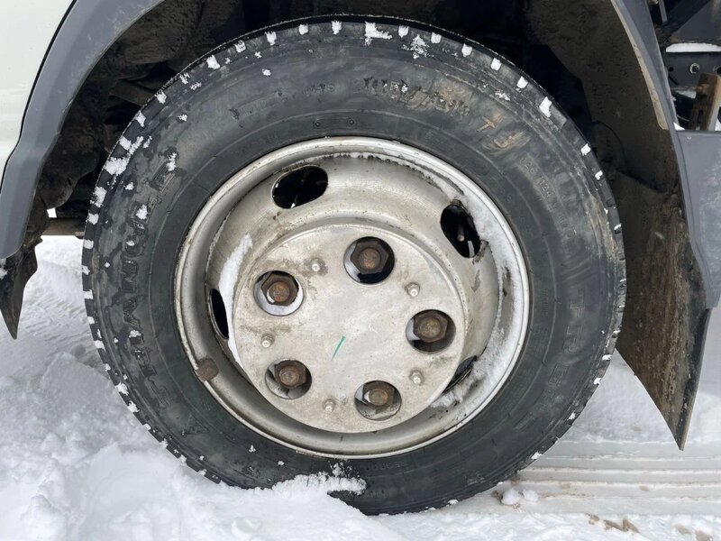 Меткомплекс JAK372 на шасси JAC N56 4x2 Изотермический/рефрижератор — фото 11