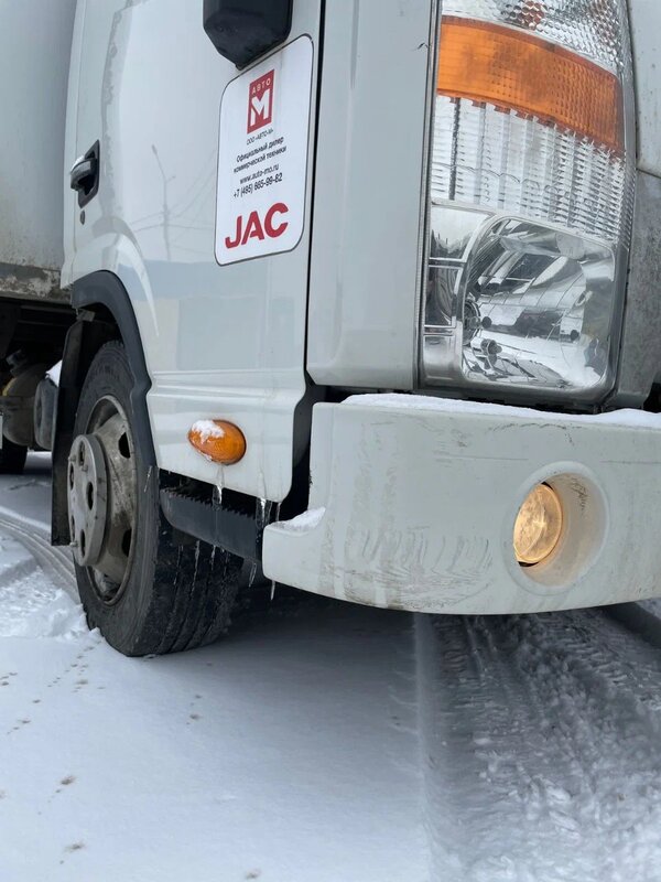 Меткомплекс JAK372 на шасси JAC N56 4x2 Изотермический/рефрижератор — фото 13