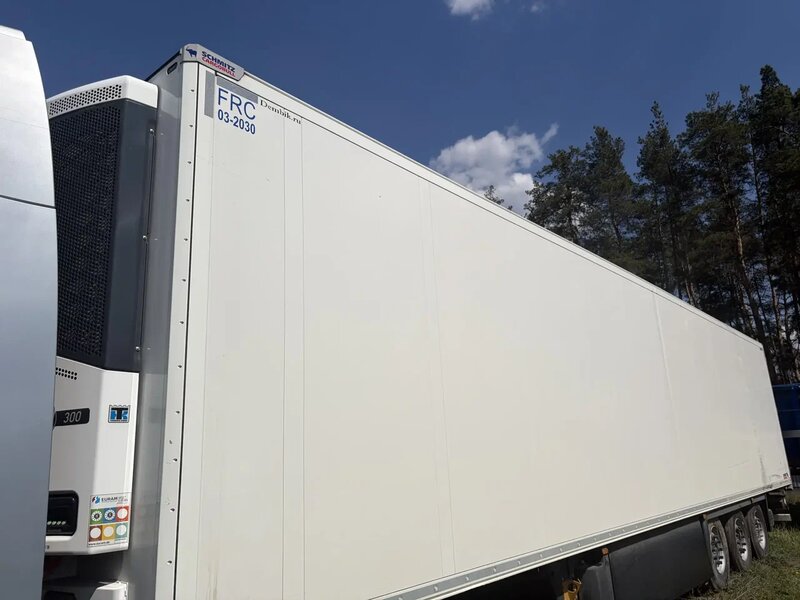 Schmitz Cargobull SKO24 Полуприцеп изотермический/рефрижератор — фото 2