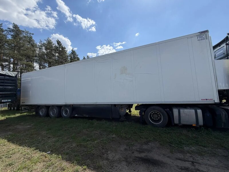 Schmitz Cargobull SKO24 Полуприцеп изотермический/рефрижератор — фото 4