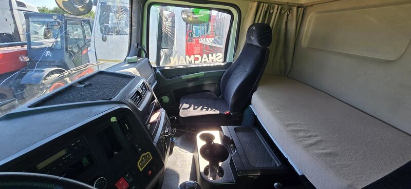 Shacman (Shaanxi) SX 8x4 Самосвал — фото 15
