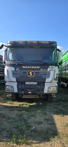Shacman (Shaanxi) SX 8x4 Самосвал