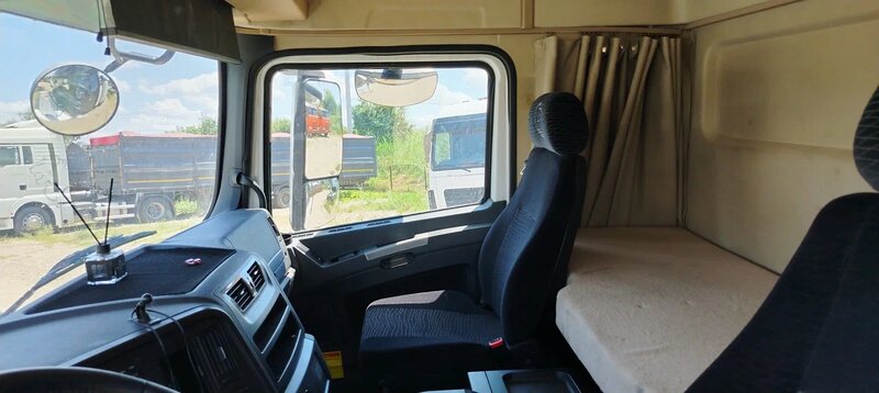 Shacman (Shaanxi) SX 8x4 Самосвал — фото 10