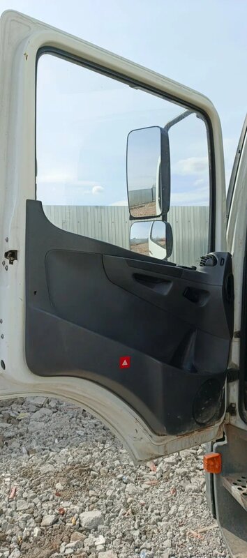 Mercedes-Benz ATEGO 4x2 Изотермический/рефрижератор с гидробортом — фото 9