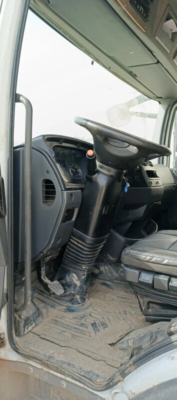 Mercedes-Benz ATEGO 4x2 Изотермический/рефрижератор с гидробортом — фото 11