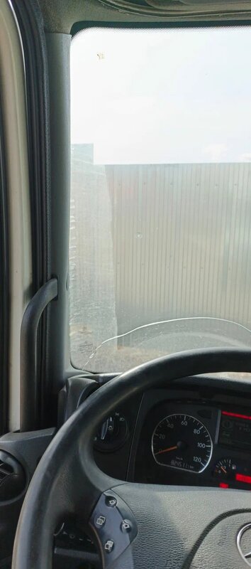 Mercedes-Benz ATEGO 4x2 Изотермический/рефрижератор с гидробортом — фото 14