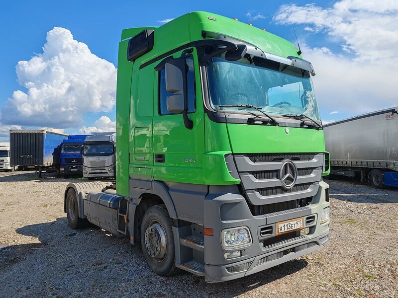 Mercedes-Benz ACTROS 4x2 Седельный тягач — фото 2