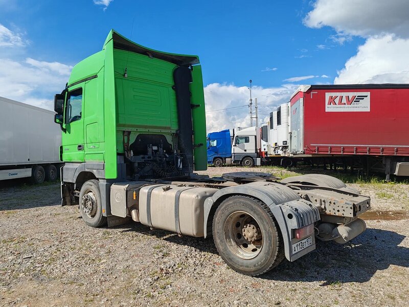 Mercedes-Benz ACTROS 4x2 Седельный тягач — фото 6