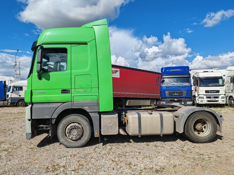 Mercedes-Benz ACTROS 4x2 Седельный тягач — фото 7