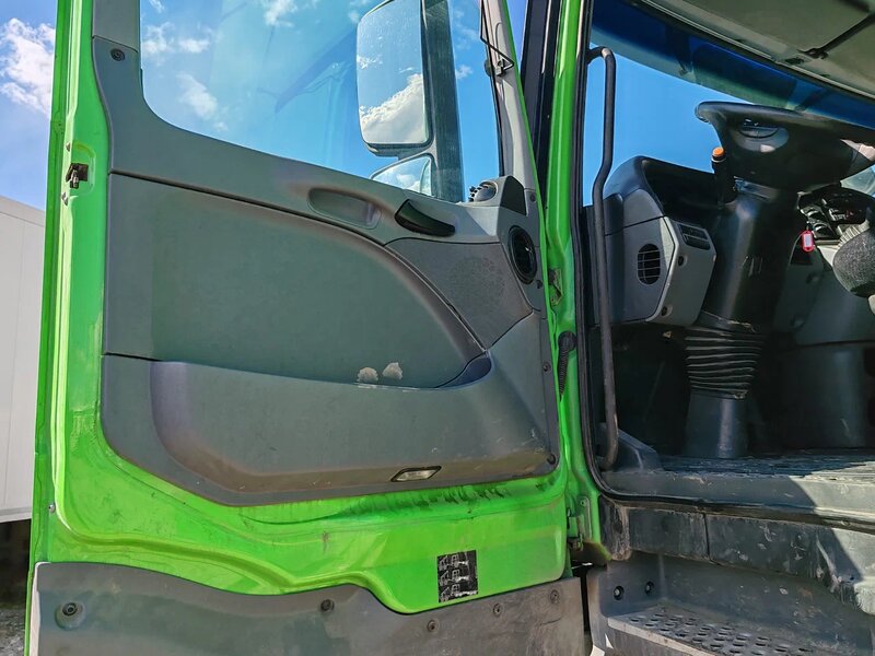 Mercedes-Benz ACTROS 4x2 Седельный тягач — фото 11