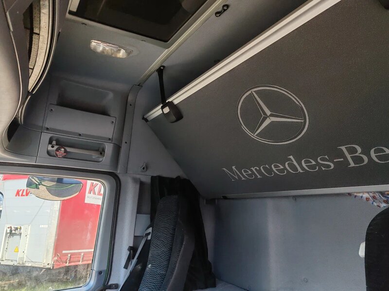 Mercedes-Benz ACTROS 4x2 Седельный тягач — фото 13