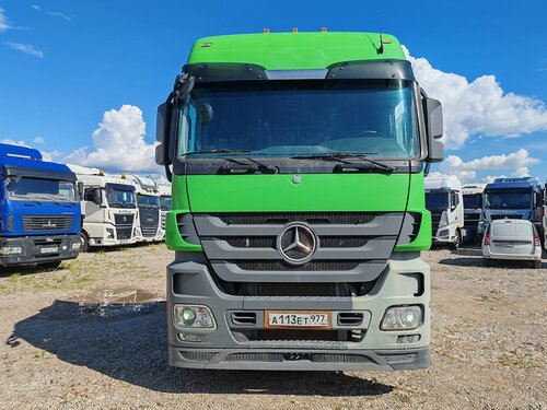 Mercedes-Benz ACTROS 4x2 Седельный тягач