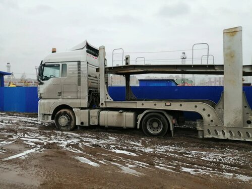JUNHUAXING LJH Полуприцеп автовоз