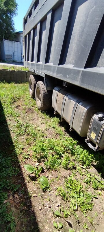 Shacman (Shaanxi) SX 8x4 Самосвал — фото 6