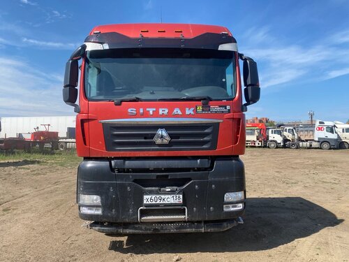 SITRAK C7H 6x4 Седельный тягач