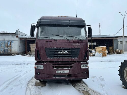МАЗ 5440 4x2 Седельный тягач