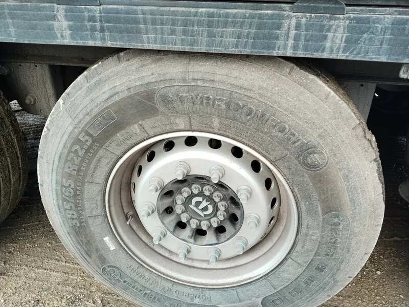 Krone SD Полуприцеп шторный — фото 10
