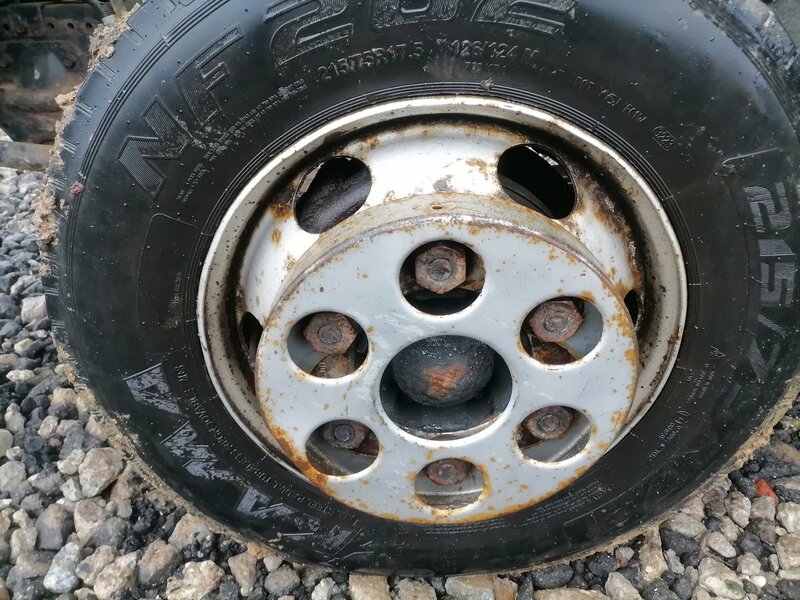 Нижегородский Автомеханический Завод 4722 на шасси Mitsubishi FUSO Canter Бортовой (Евроборт) — фото 8