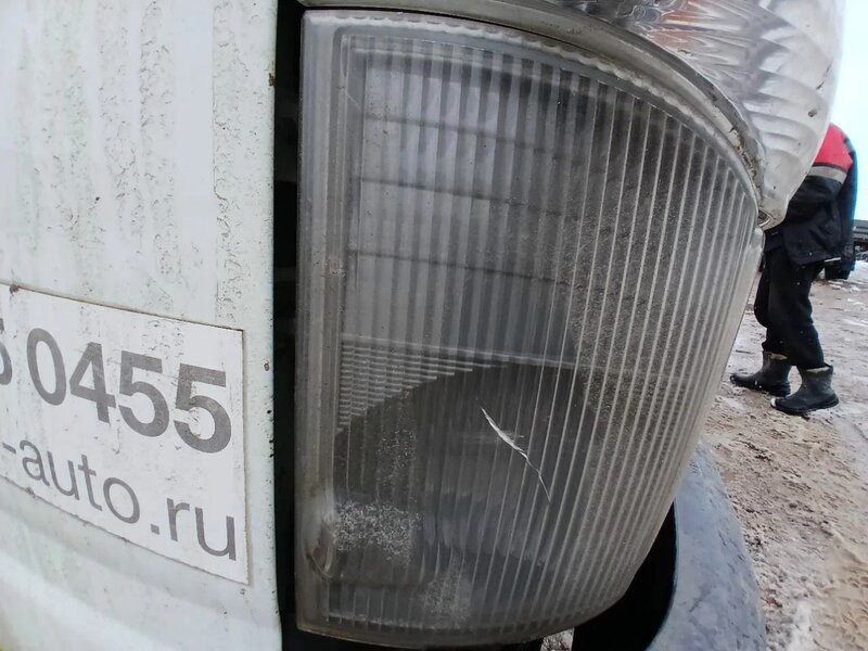 ТТМ-Центр АБ-4362 на шасси Mitsubishi FUSO Canter Бортовой (Евроборт) — фото 13