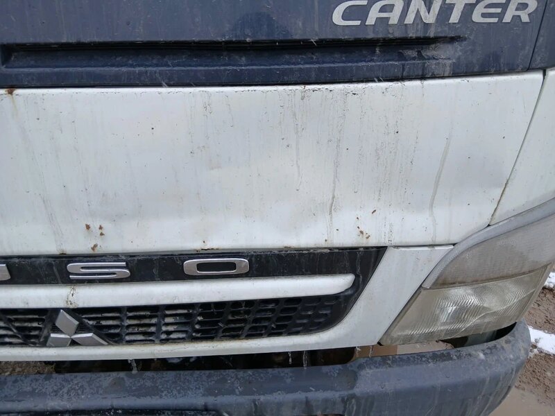 ТТМ-Центр АБ-4362 на шасси Mitsubishi FUSO Canter Бортовой (Евроборт) — фото 14