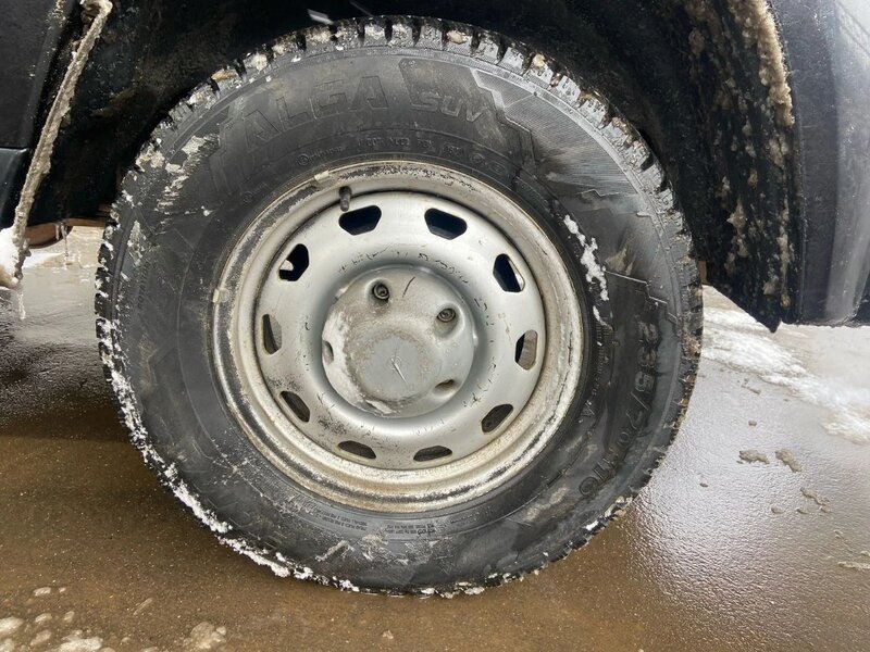 UAZ PATRIOT — фото 11