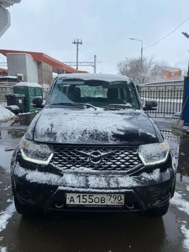 UAZ PATRIOT