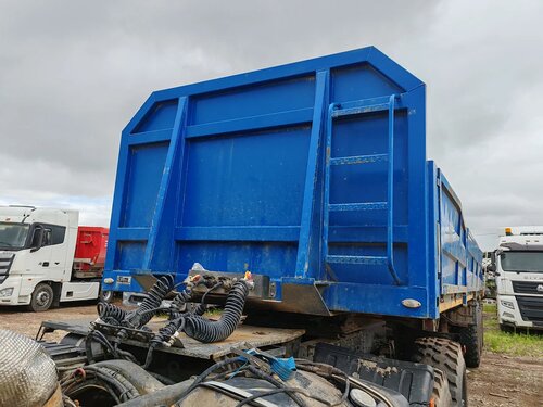 ПРОИЗВОДСТВЕННАЯ КОМПАНИЯ УНИВЕРСАЛЬНОЙ СПЕЦТЕХНИКИ 4679 Полуприцеп бортовой