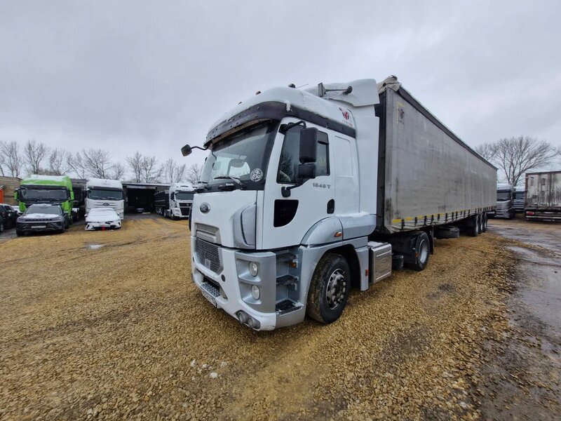 Ford Cargo 4x2 Седельный тягач — фото 3