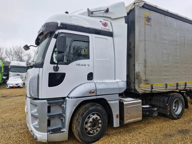 Ford Cargo 4x2 Седельный тягач — фото 5