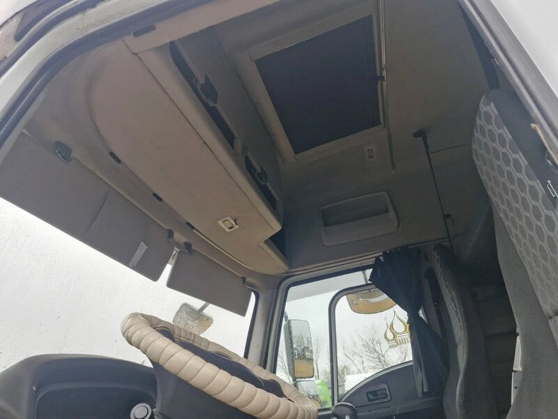 Ford Cargo 4x2 Седельный тягач — фото 9
