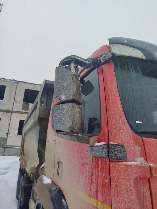 Howo T5G 6x4 Самосвал — фото 3