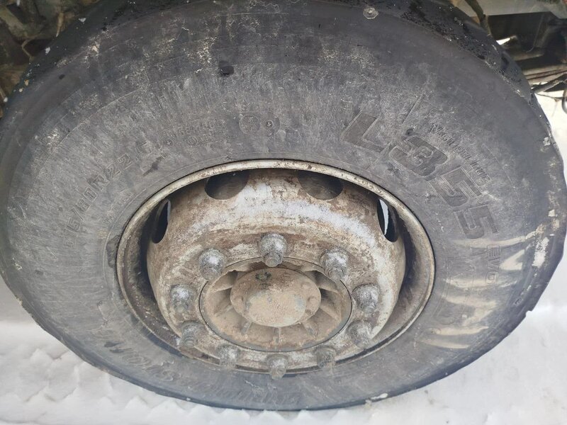 Howo T5G 6x4 Самосвал — фото 12