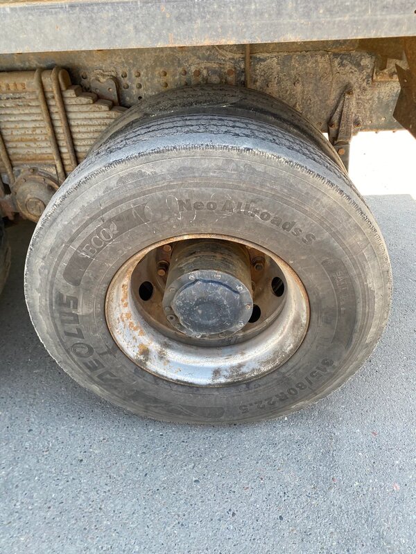 Shacman (Shaanxi) SX 8x4 Самосвал — фото 14