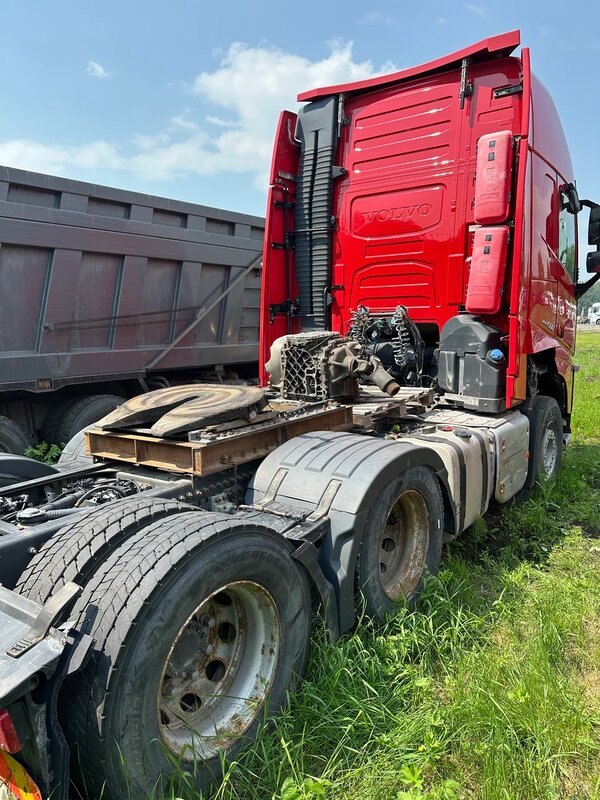 Volvo FH 6x2 Седельный тягач — фото 4