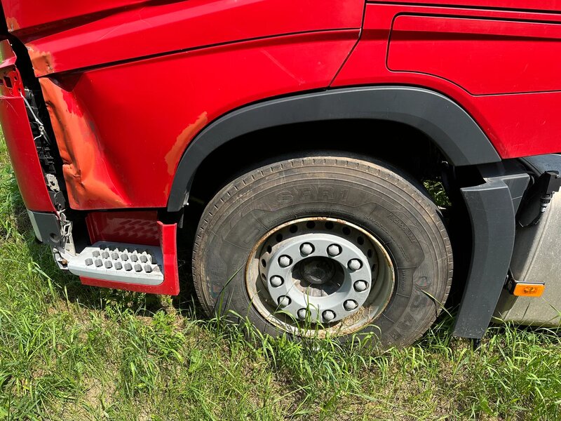 Volvo FH 6x2 Седельный тягач — фото 10
