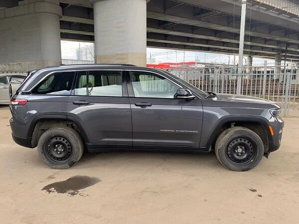 Jeep GRAND CHEROKEE — фото 4
