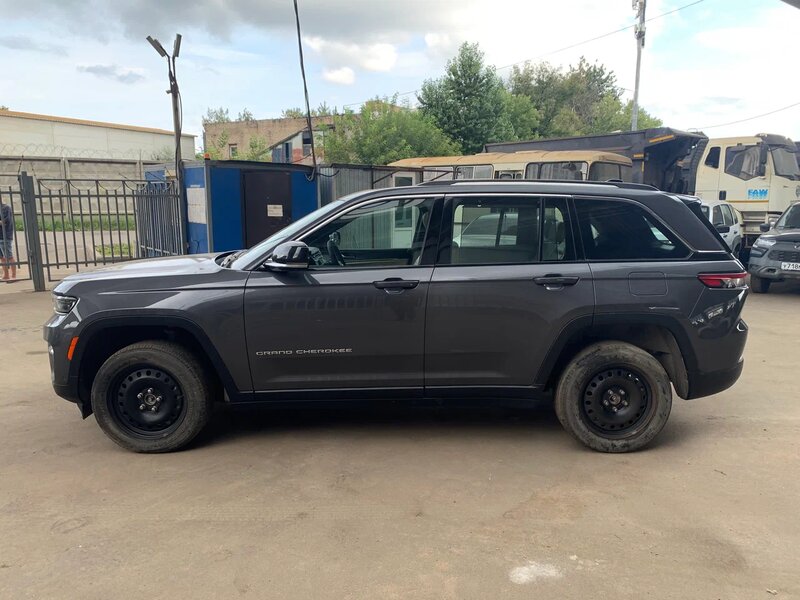 Jeep GRAND CHEROKEE — фото 5