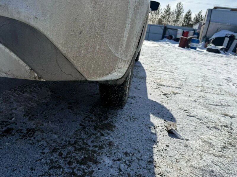 LADA GRANTA Лифтбек — фото 10